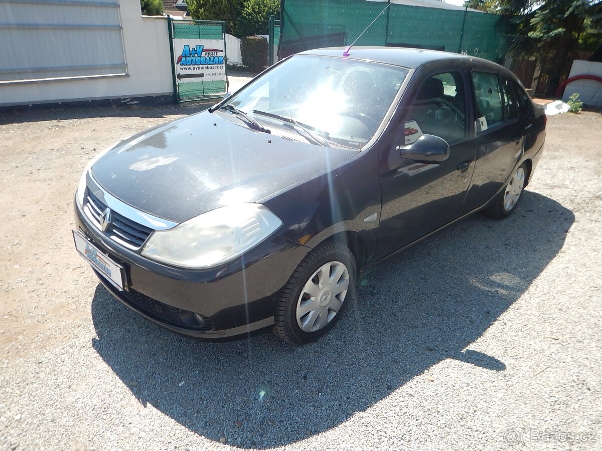 RENAULT Thalia 1.2i, DIGIKLIMA - 2