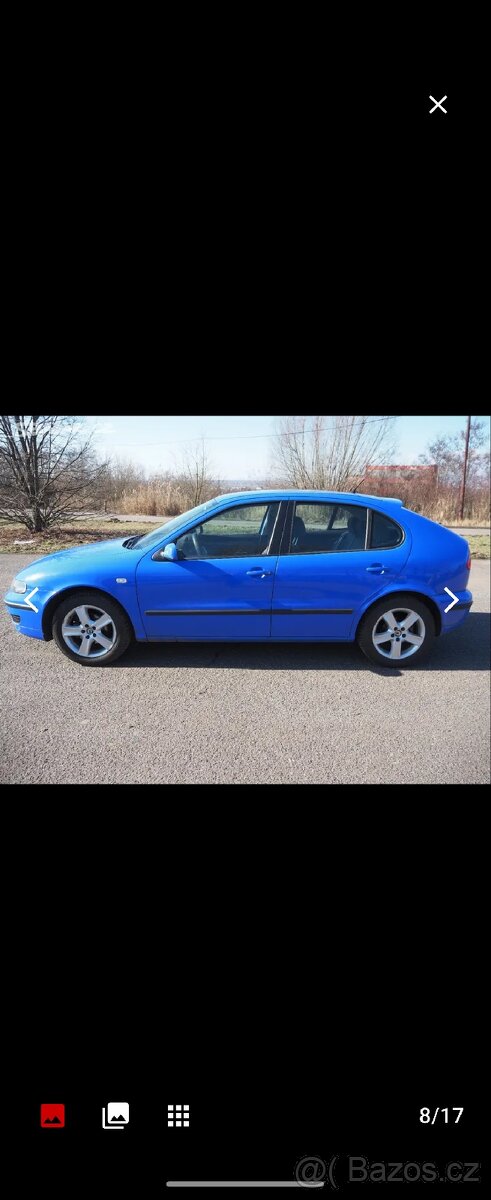 Seat Leon 2001 1.9sdi - 2