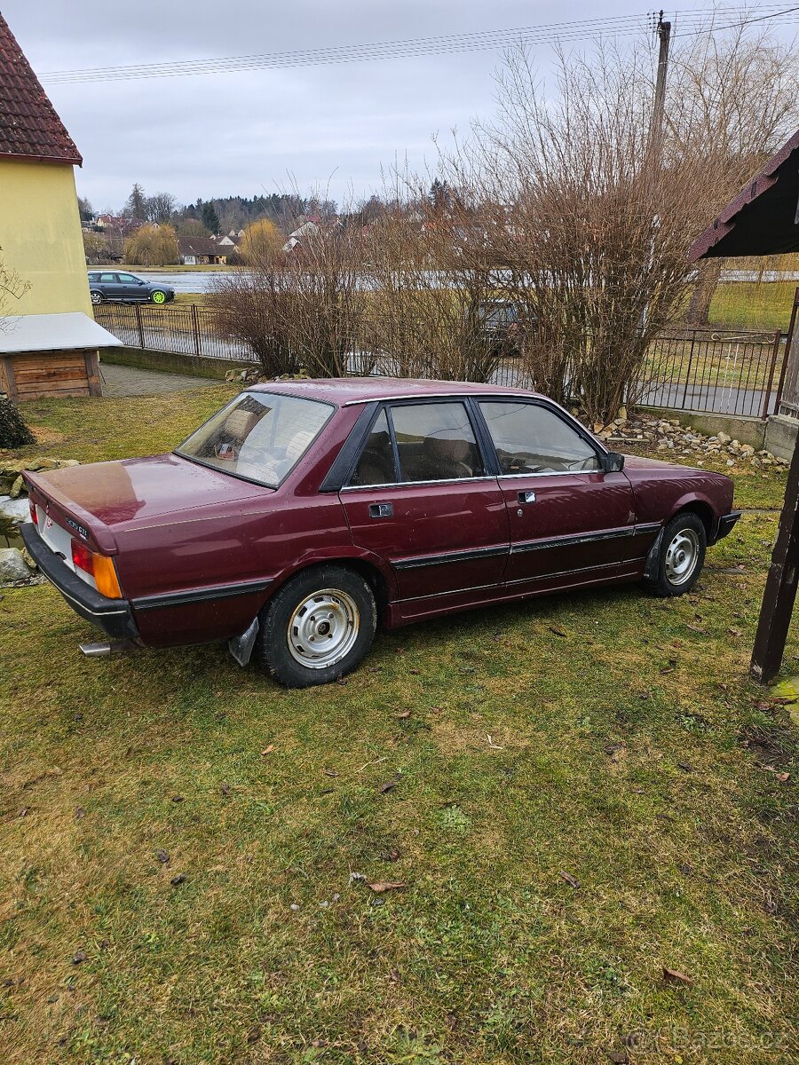 Peugeot 505 2.2 gti - 2