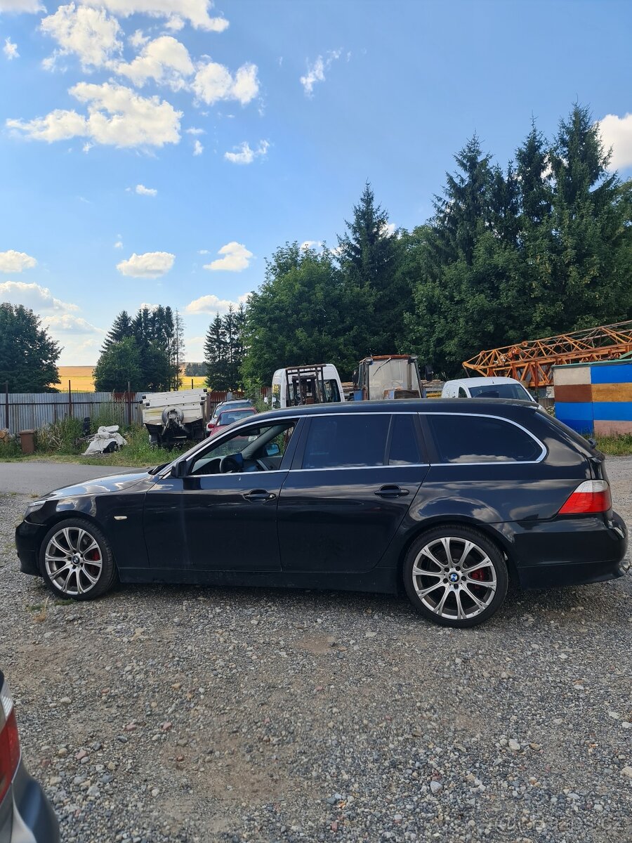 BMW E61 530d 160kW - 2