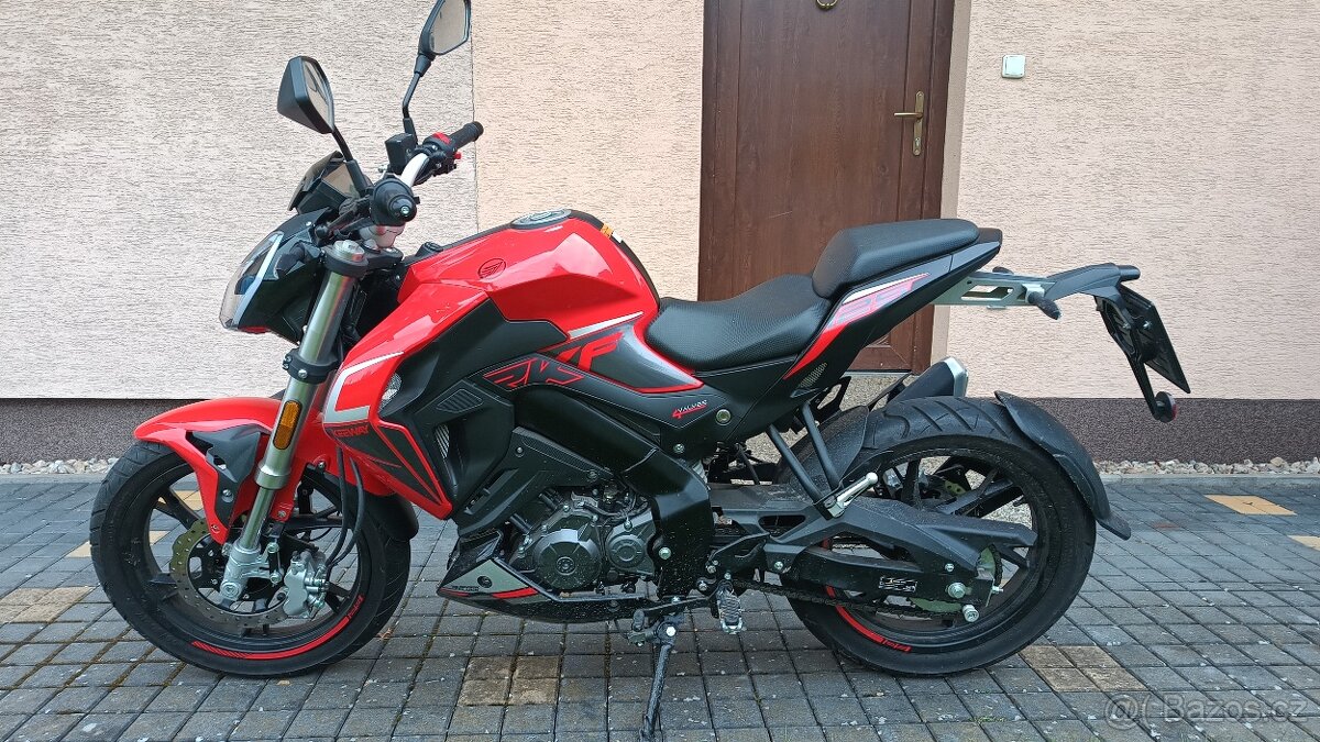 Keeway rkf 125 - 2
