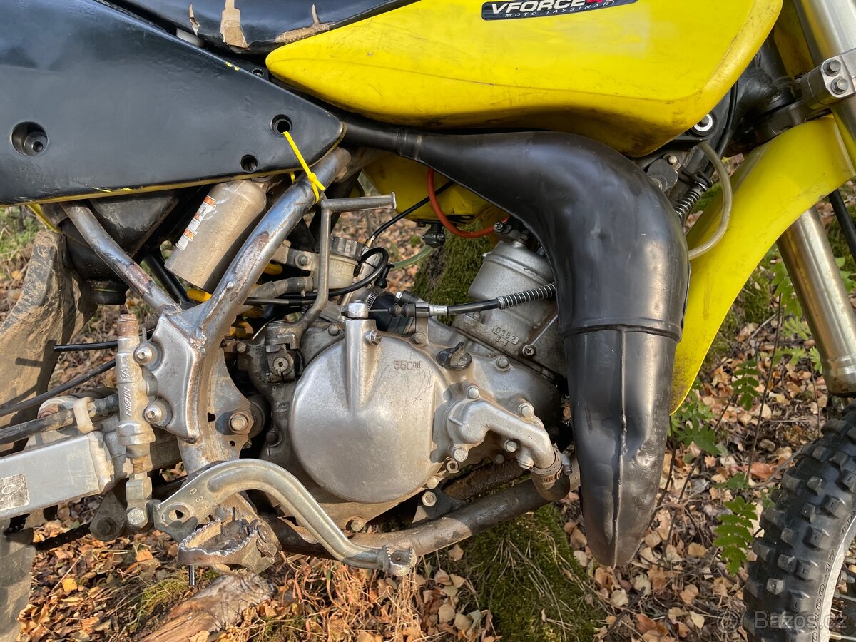 Suzuki RM85 2t - 2