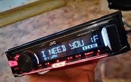 JVC KD-X220 , USB , MP3 , AUX. - 2