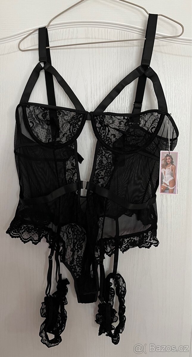 Body pro ženy 3XL,4XL - 2