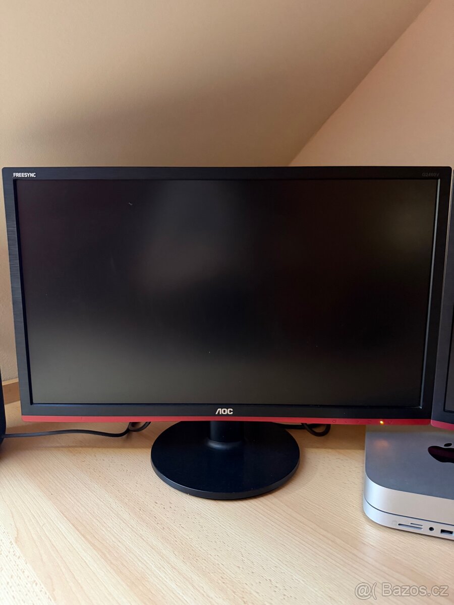 LCD monitory AOC - 2