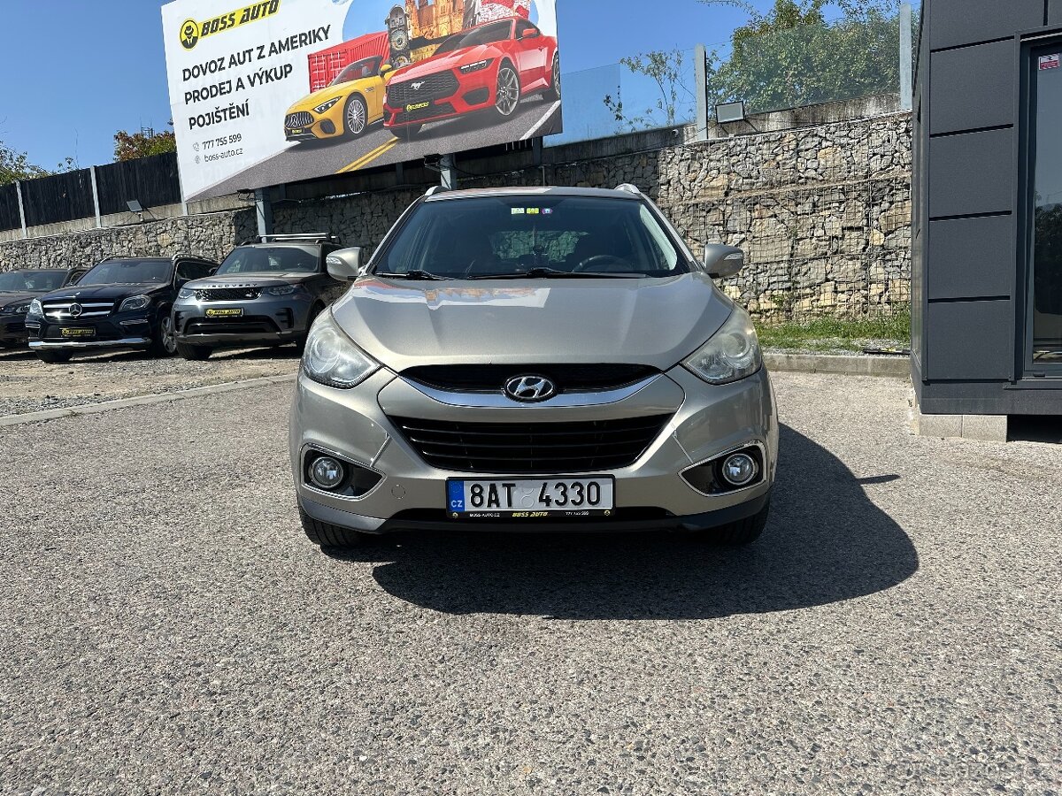 Hyundai IX35 2010 - 2