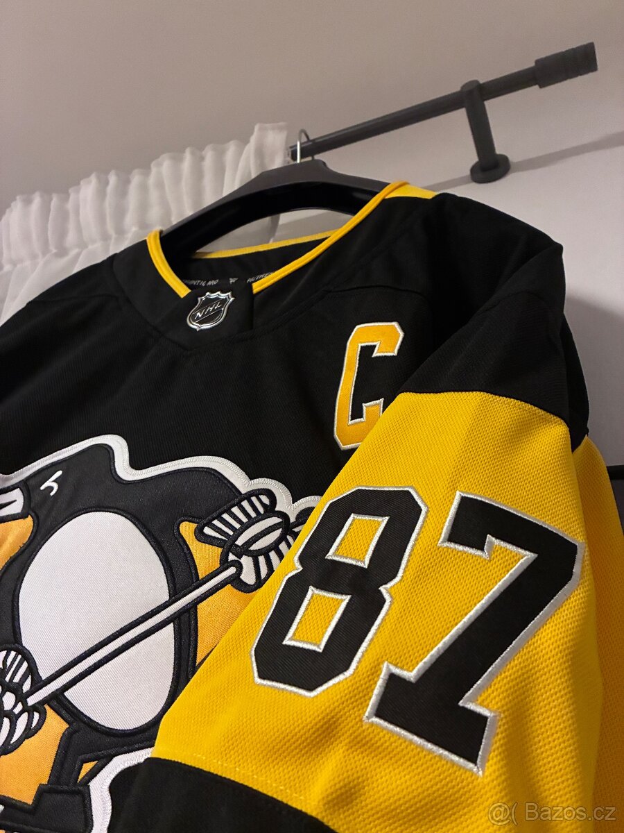 NHL hokejovy dres Crosby - 2
