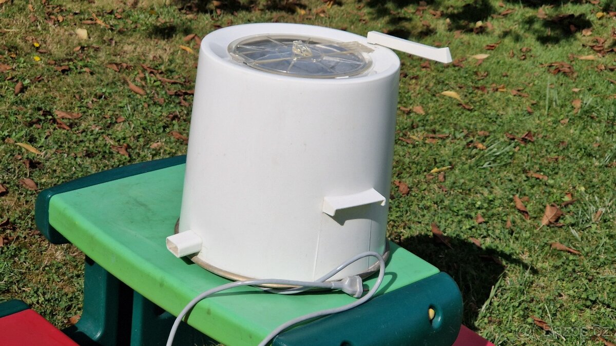 Zdimačka stolní 220V - 2
