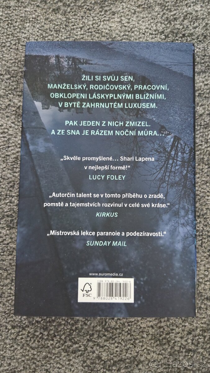 Kniha Tohle nikdo nečekal - 2