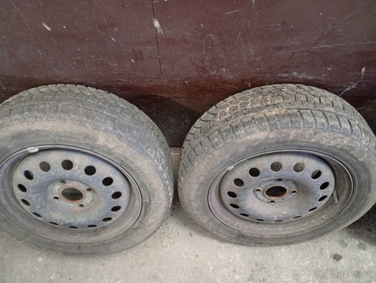 SADA KOL FORD FOCUS I 195/60R15 - 2