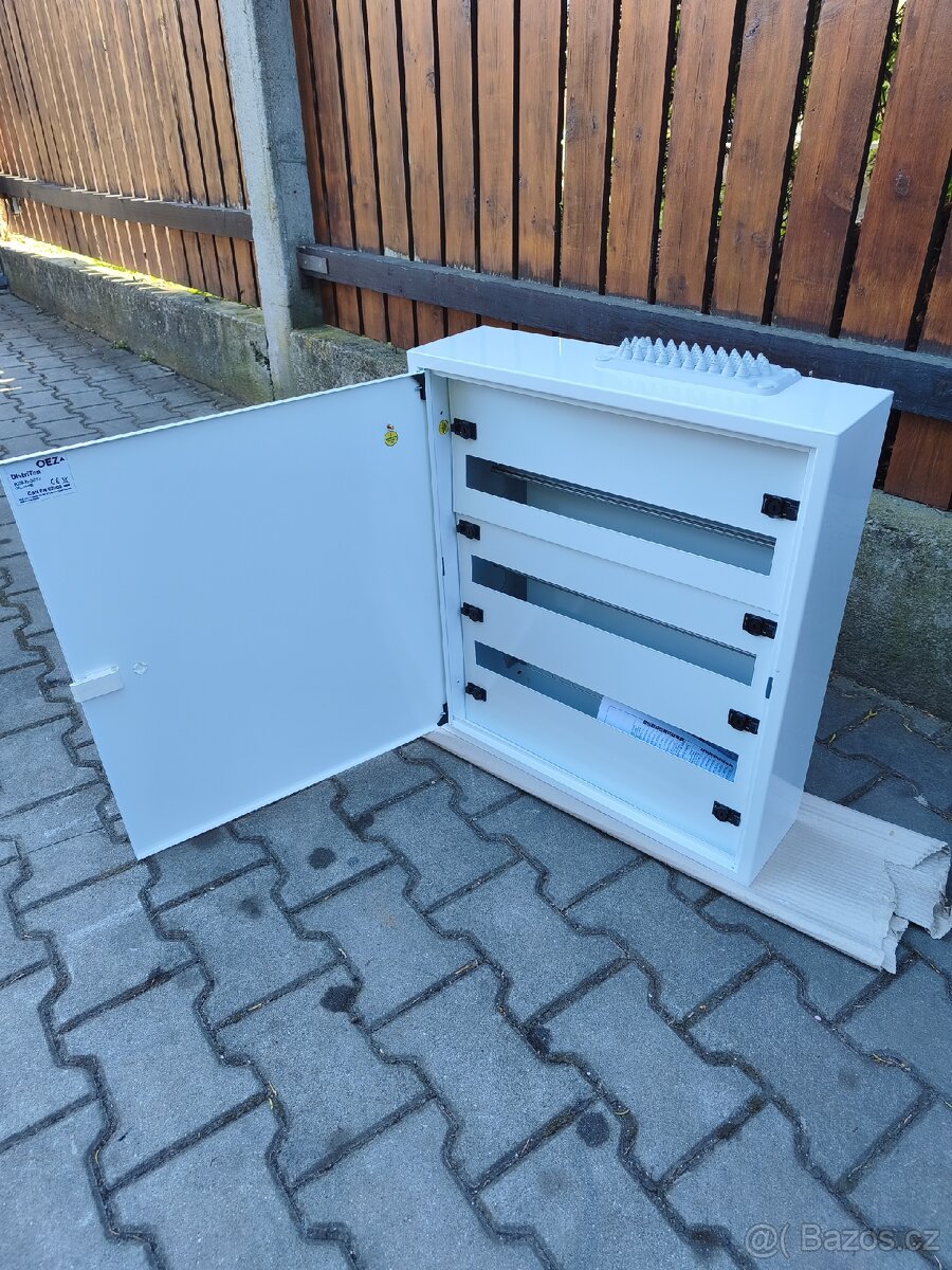 Rozvodnice OEZ - 2