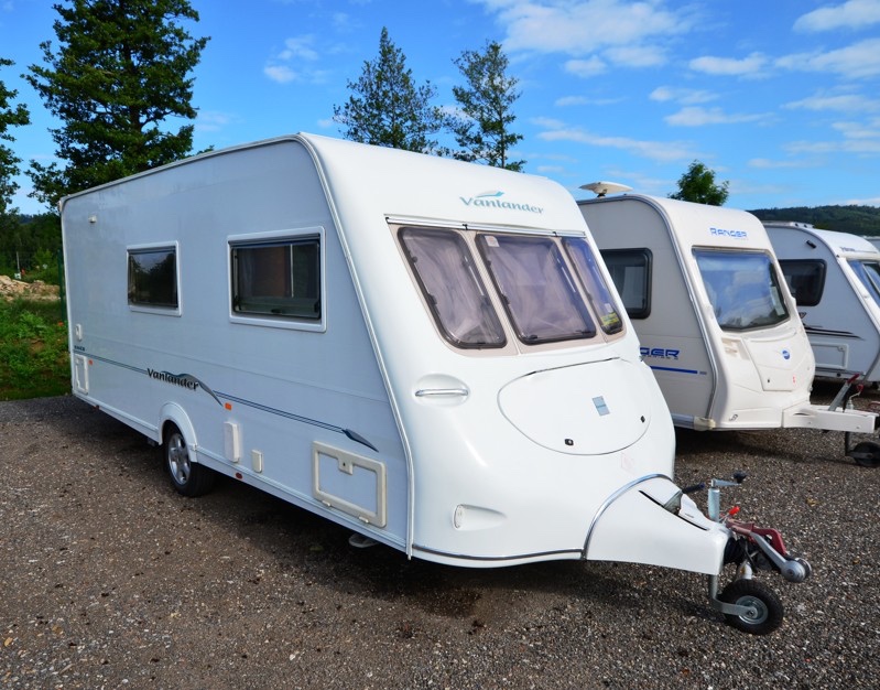 Fleetwood Vanlander 520 EB - 2