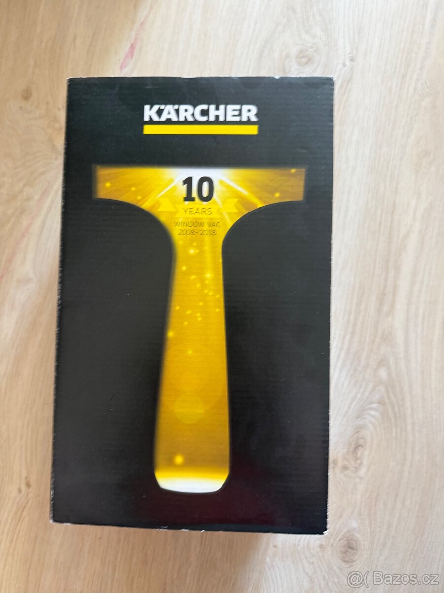 Kärcher WV2 – aku čistič oken, použitý - 2