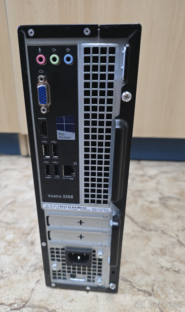 Dell Vostro 3268 SFF - 2