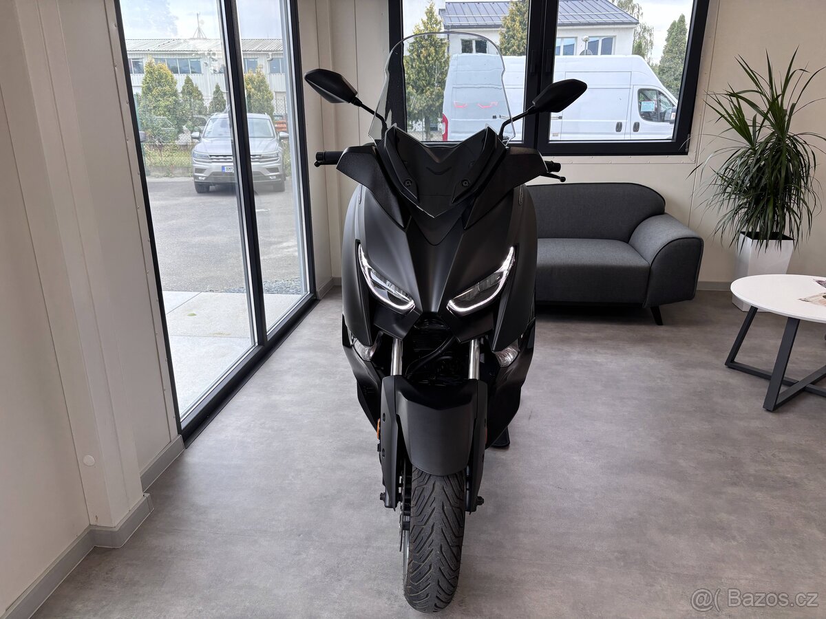 Yamaha X-Max 400 - 2