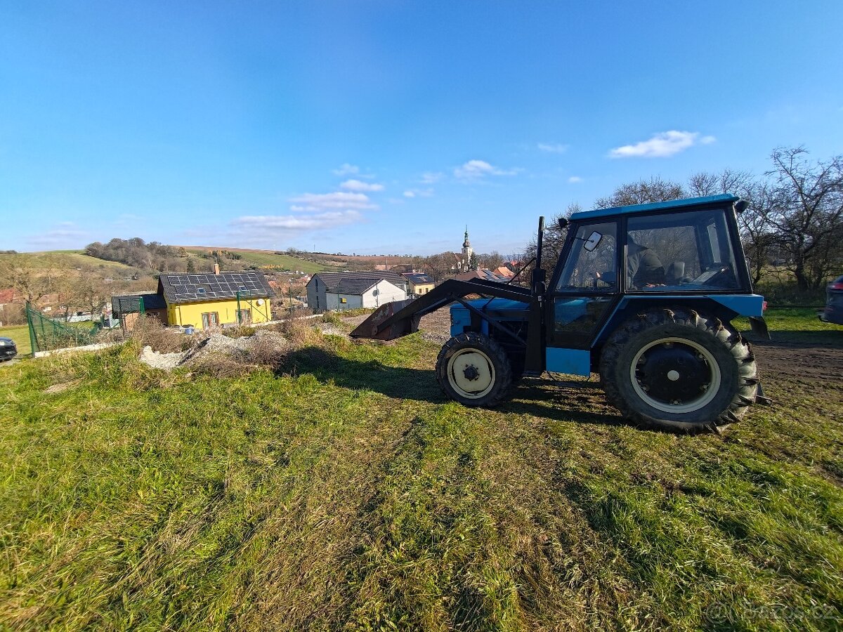 Zetor 5748 - 2