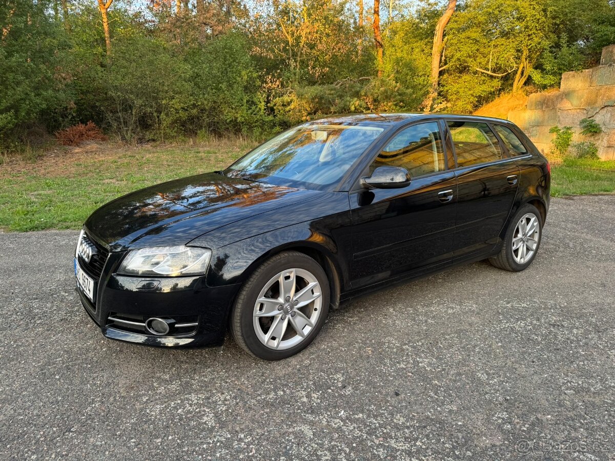 Audi A3 8PA Sportback 2.0TDi | Facelift | 2011 - 2