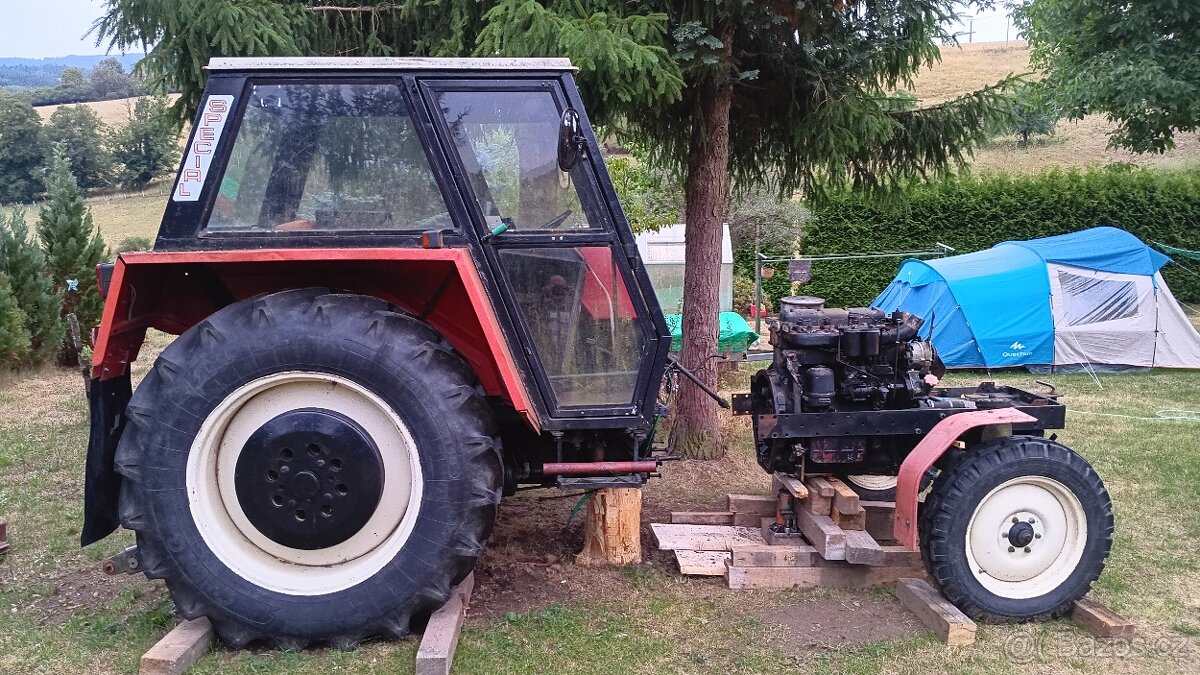 Zetor 8011 - 2