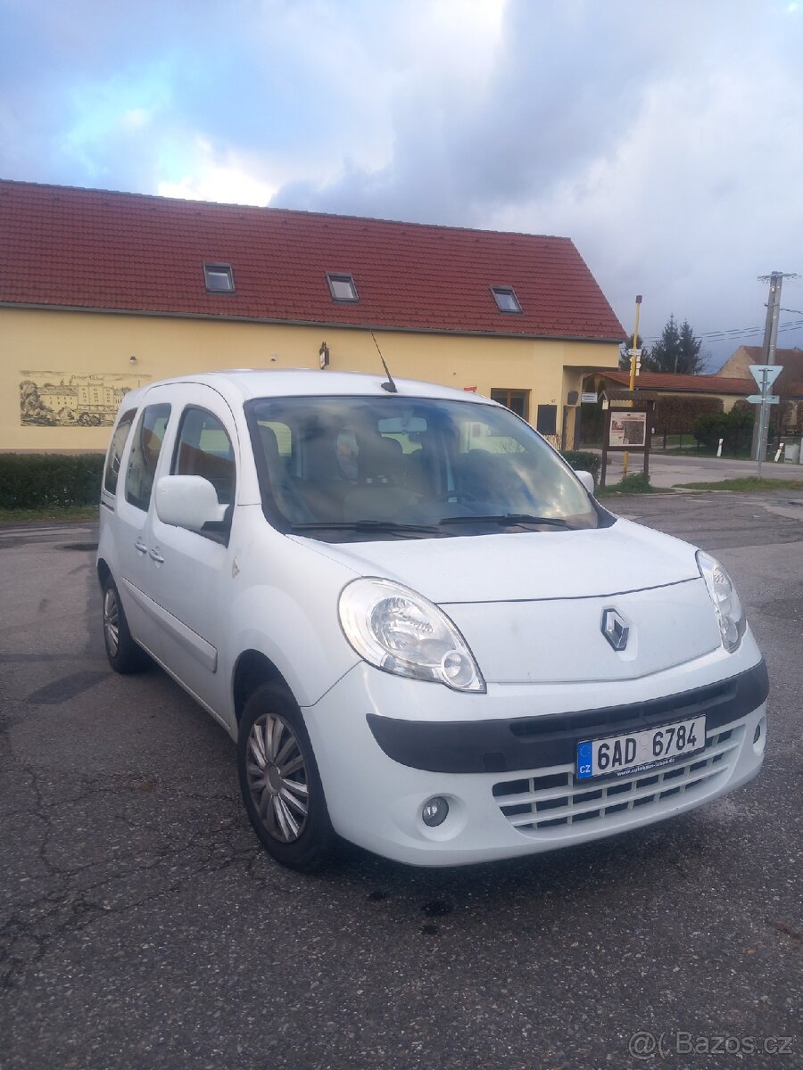 Renault Kangoo 1.6 16v Lpg - 2