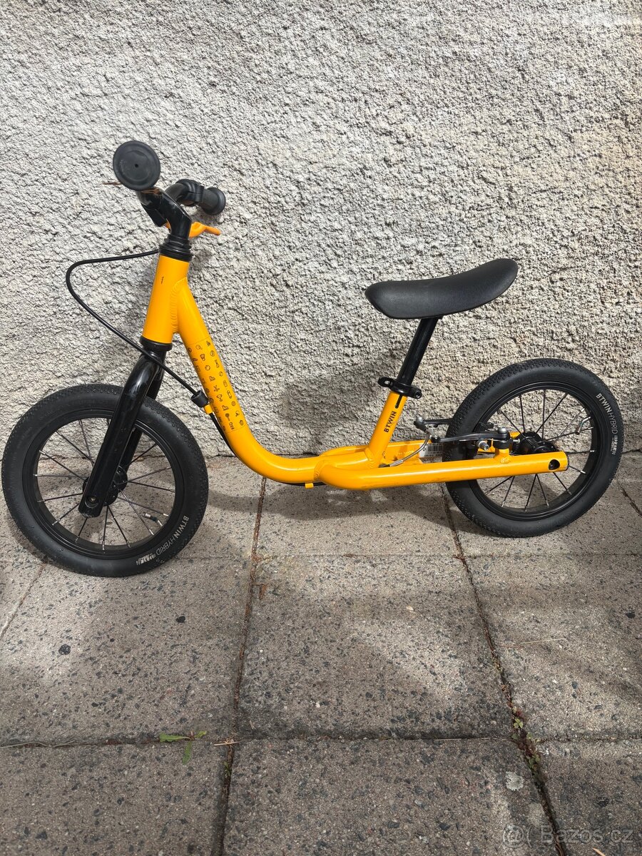 dětské odrážedlo - 2
