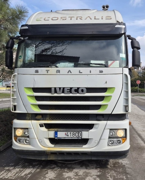 Iveco Stralis 440 ST - 2