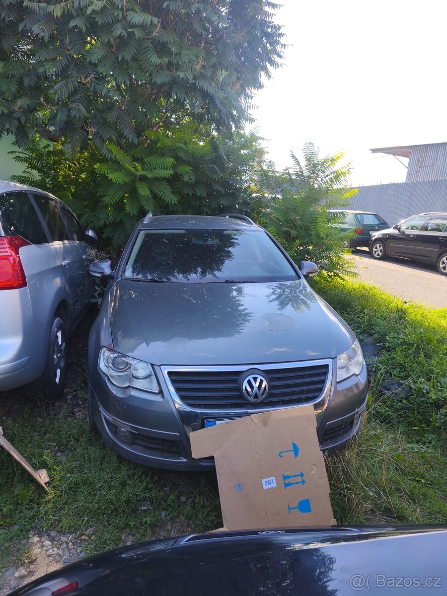 Volkswagen Passat B6 na ND - 2