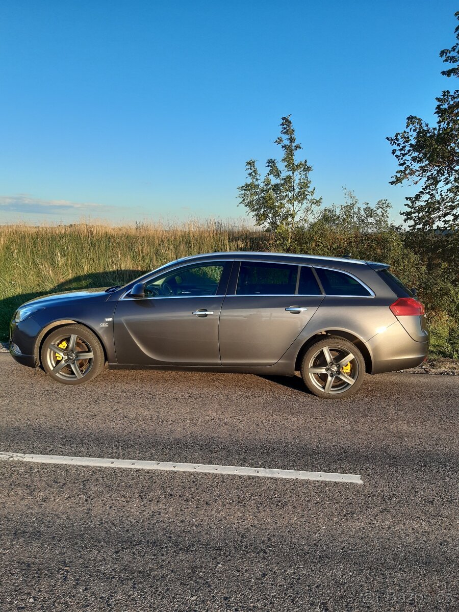 Prodám Opel Insignia - 2