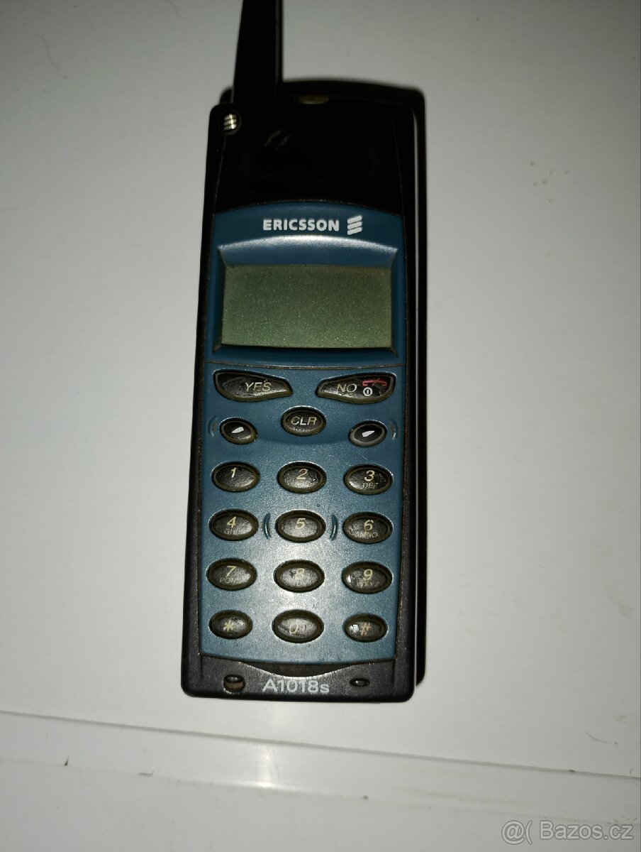 Mobil Nokia a Ericsson - 2
