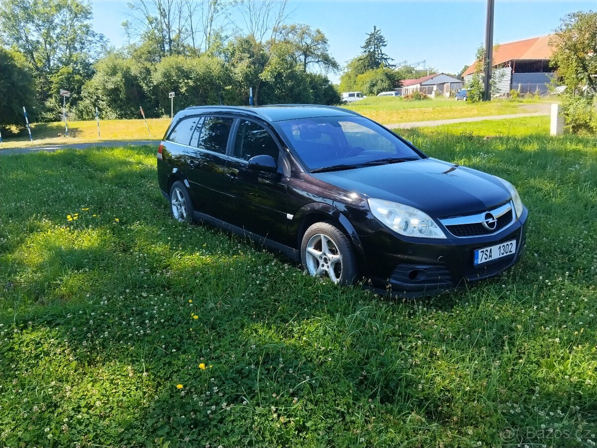 Opel Vectra C 1.8 LPG - 2