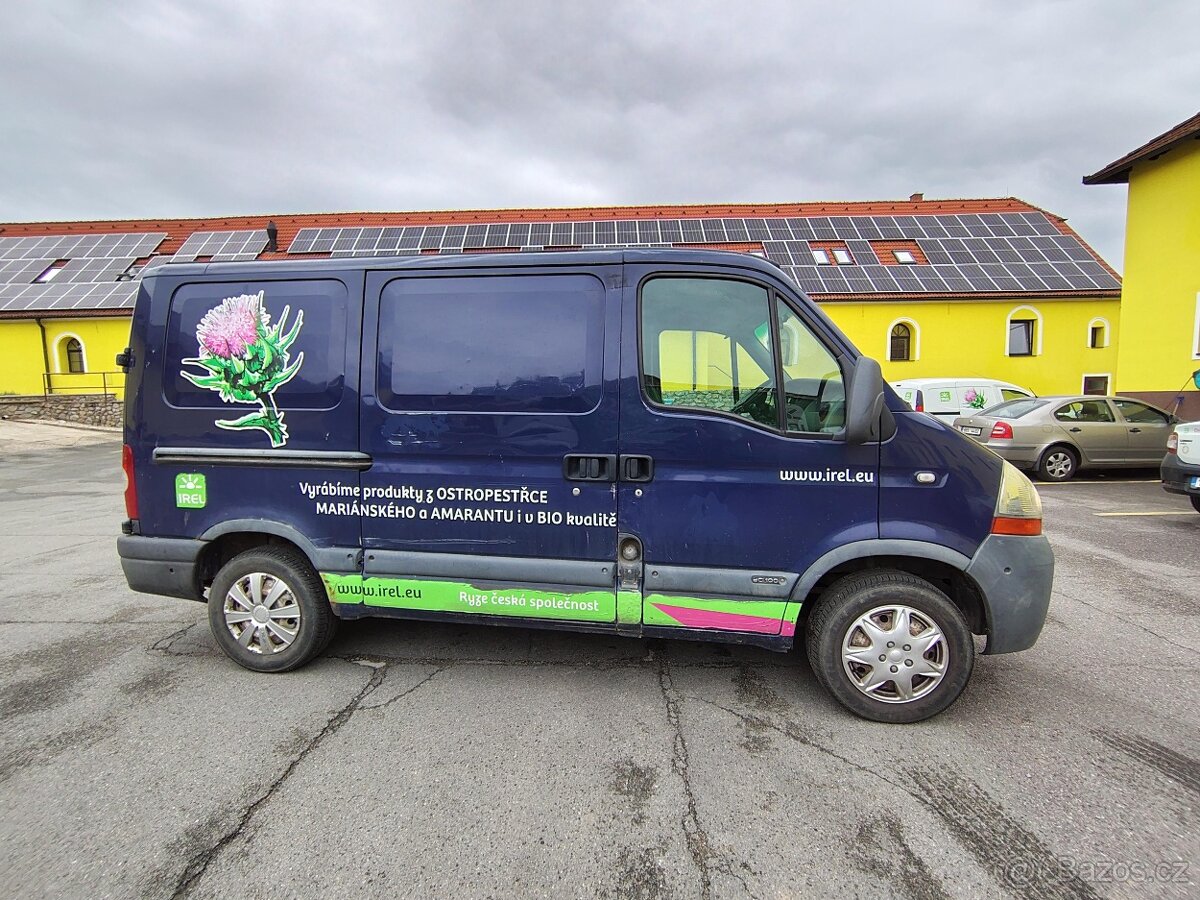 Renault Master - 2
