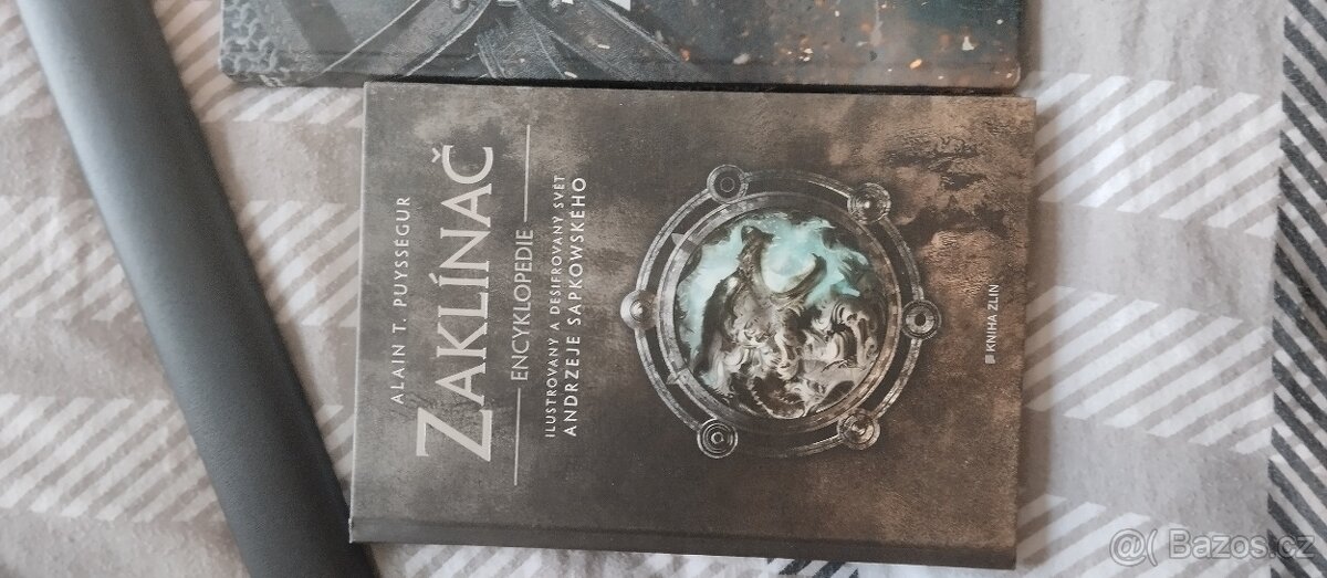 Zaklínač witcher meč merch - 2