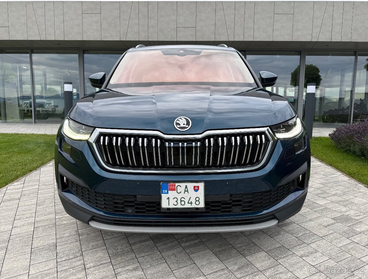 2021 Kodiaq Style Tsi - 2
