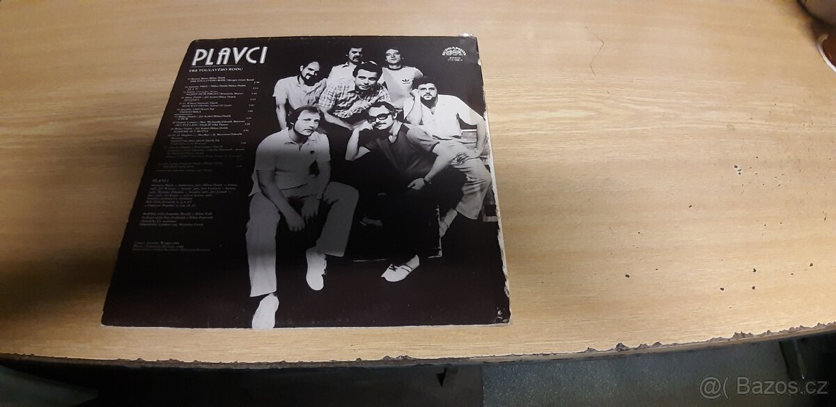 LP Plavci - 2