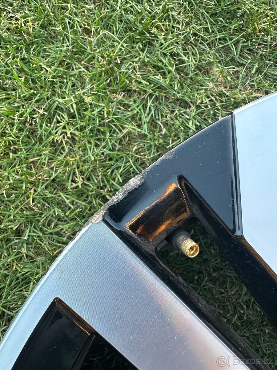 Originální lité disky Škoda Ursa 18" Scala - 2