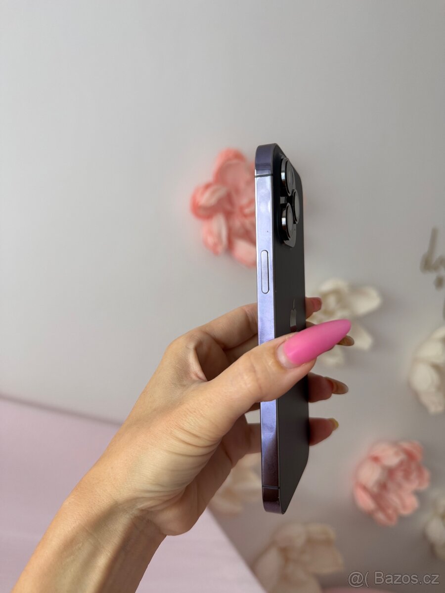 Iphone 14 Pro Max 128GB purple - 2