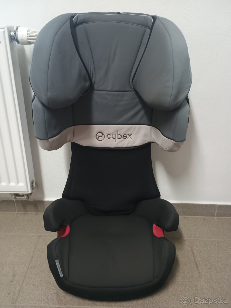 Autosedačka Cybex solution x - 2