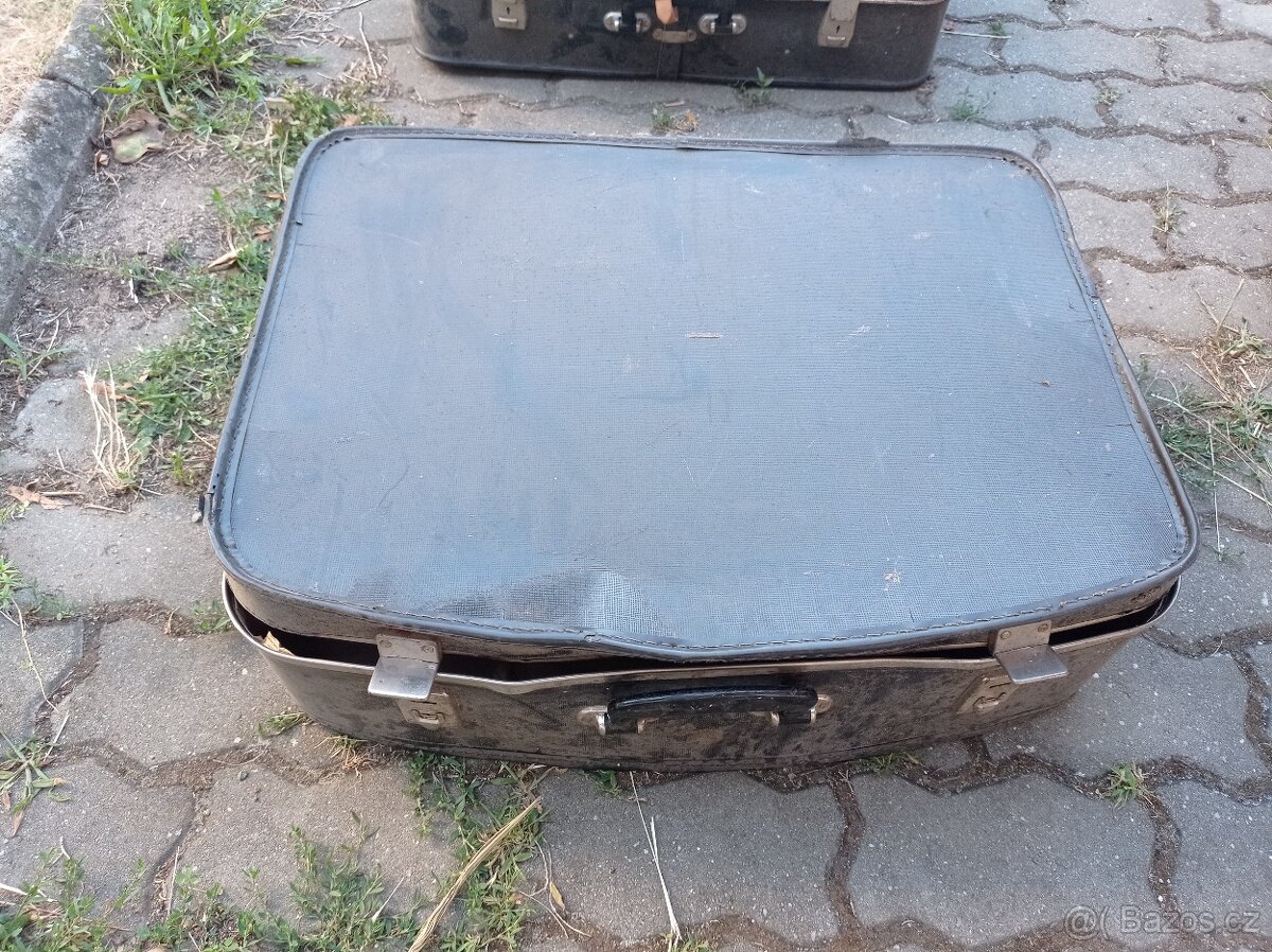 Kufry - 2