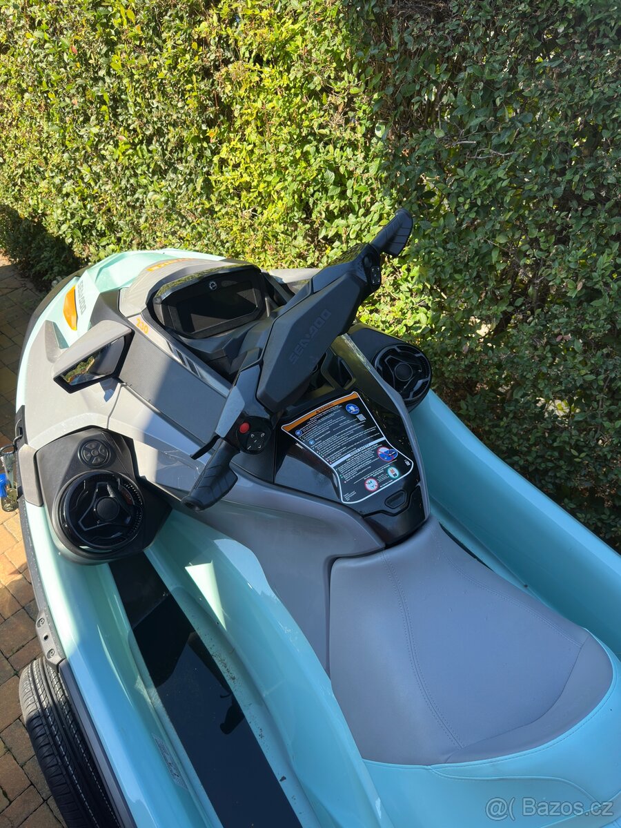 Seadoo wake pro 230 - 2