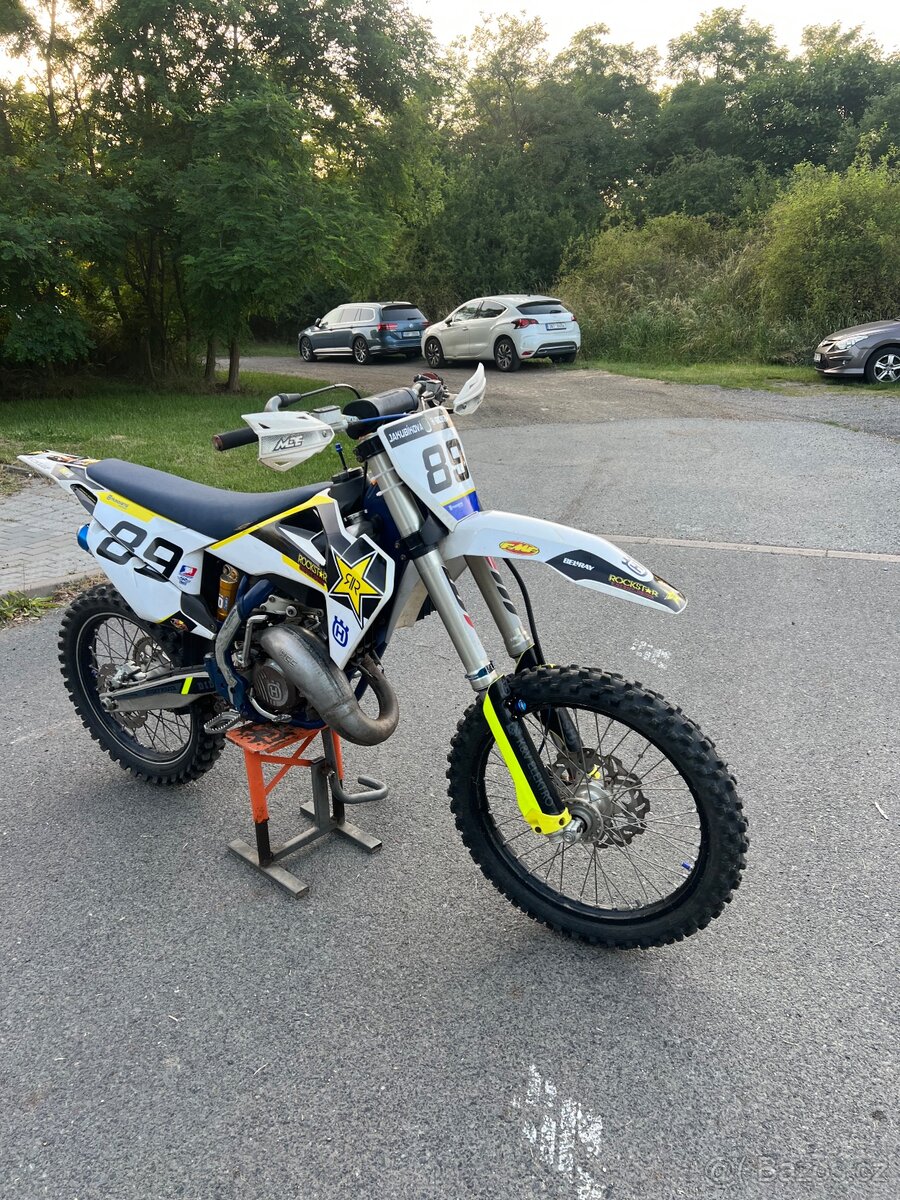 Husqvarna tc 125 2t - 2