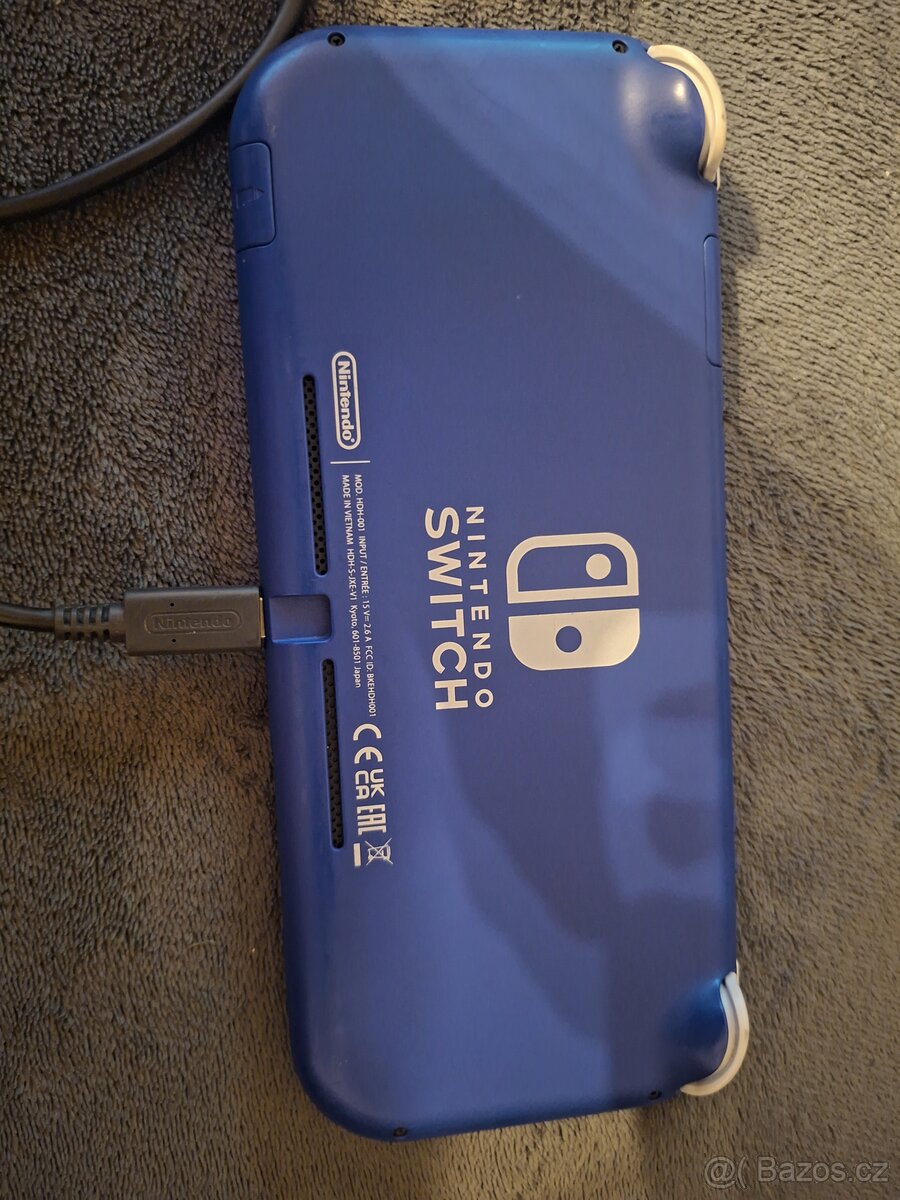 Výměna nintendo switch lite za jiné nintendo - 2
