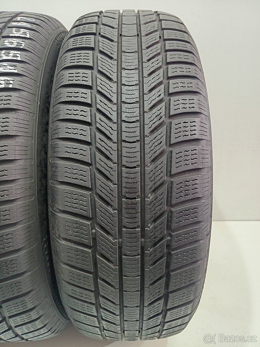 Zimní pneu 215/65/16 Continental - 2