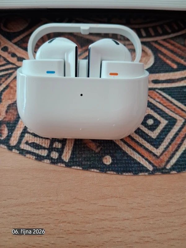Samsung Galaxy Buds3 - sluchátka - 2