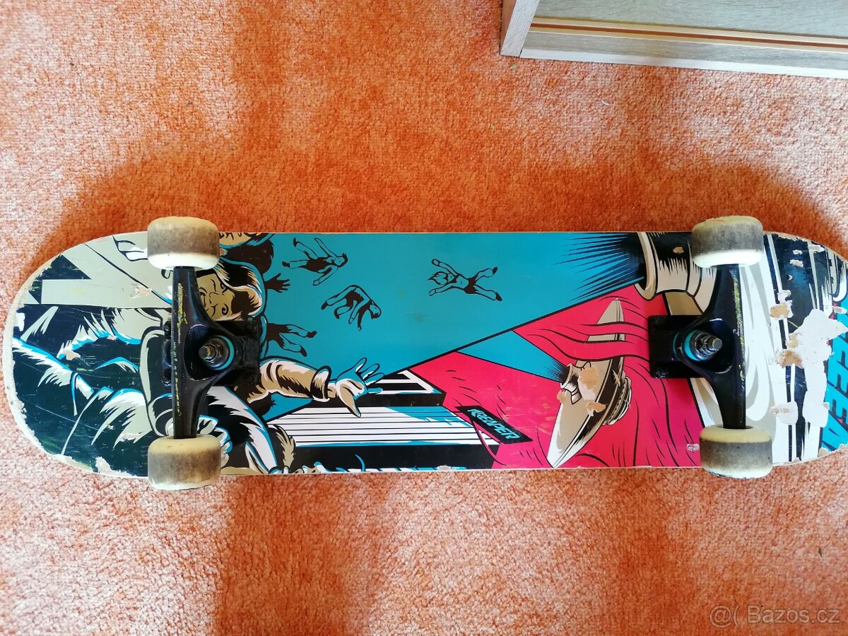 Skateboardy - 2