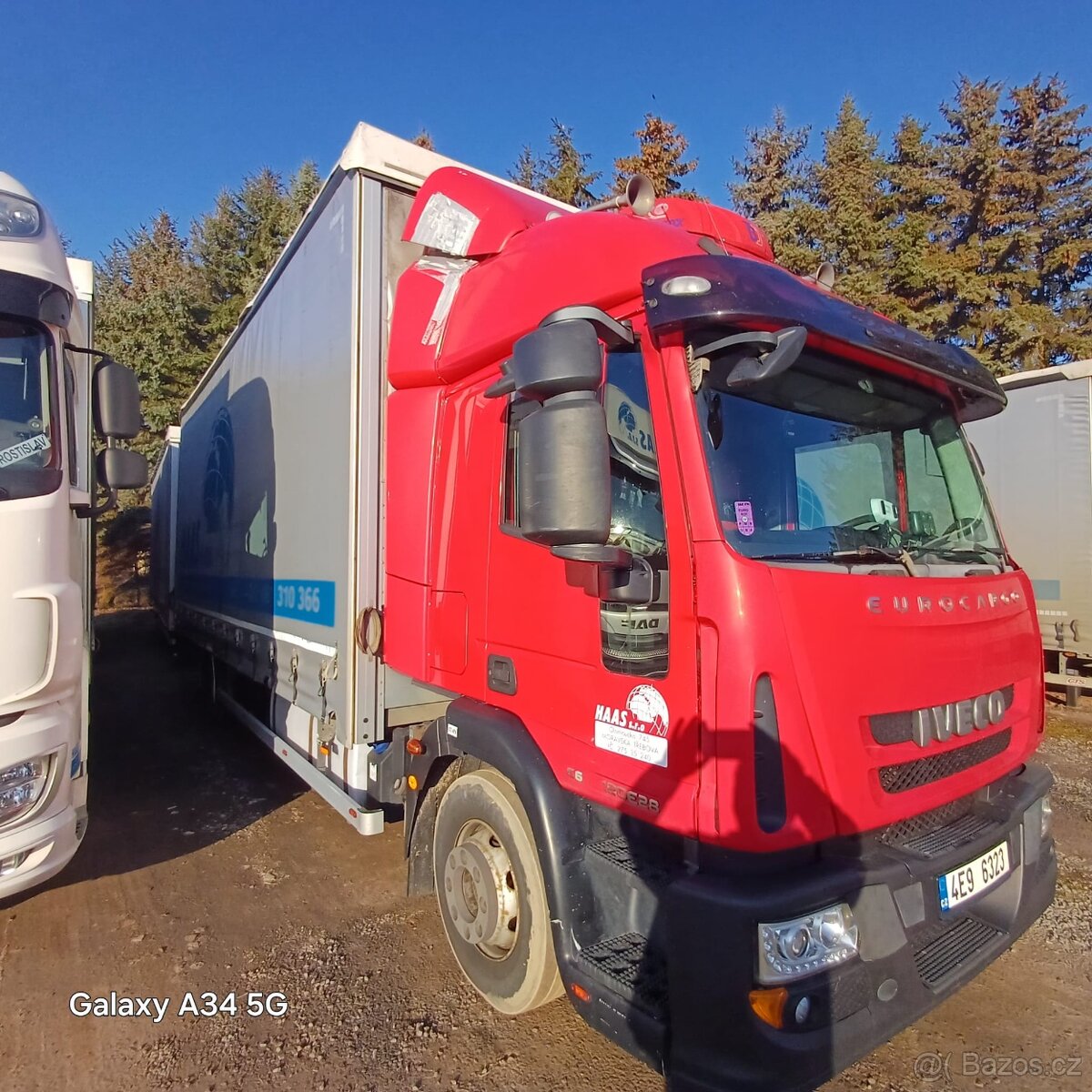 Iveco Eurocargo 120 E 280 EURO 6 - 2