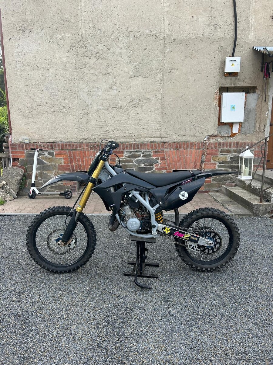 TM Racing mx 125