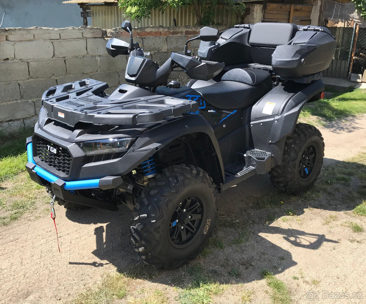 Čtyřkolka TGB Blade 600 LT