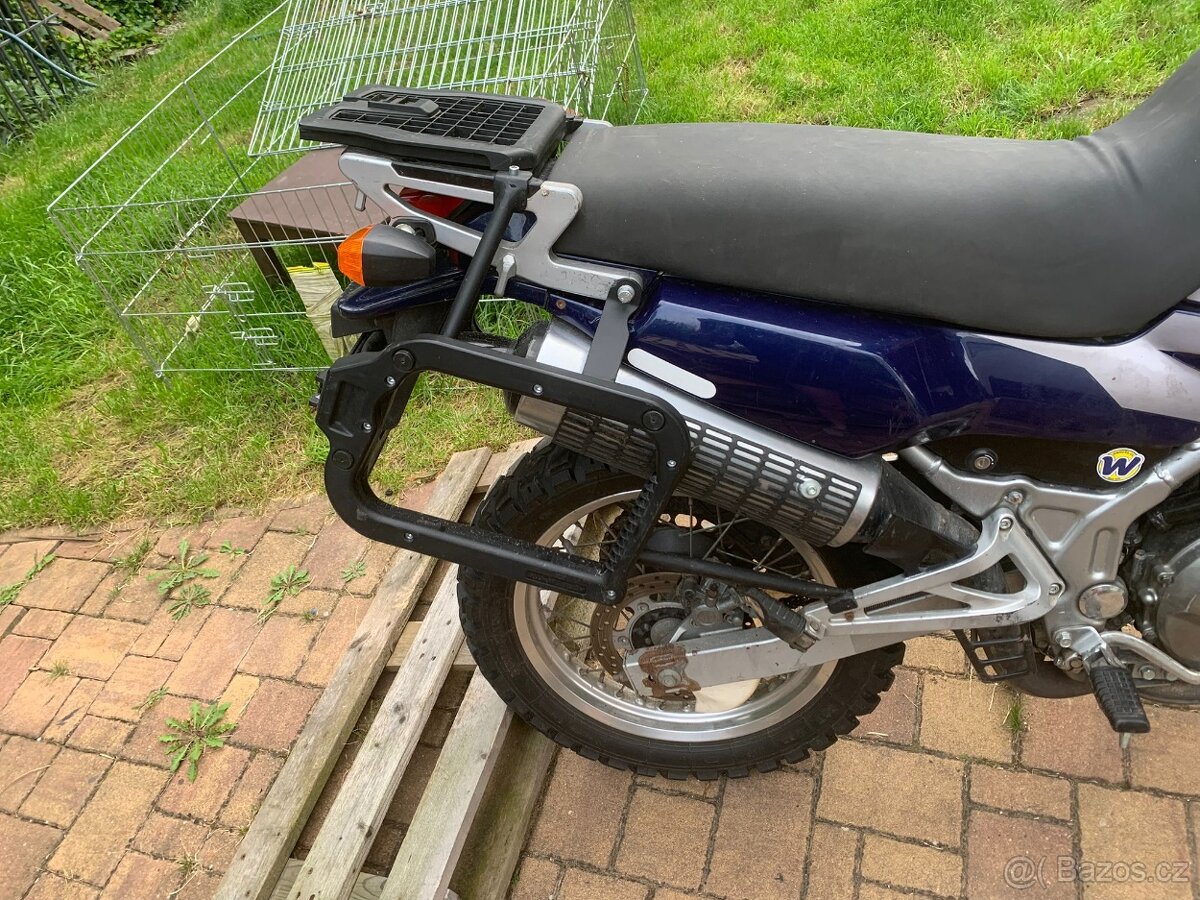 Enduro Kawasaki KLE 500/35 kw