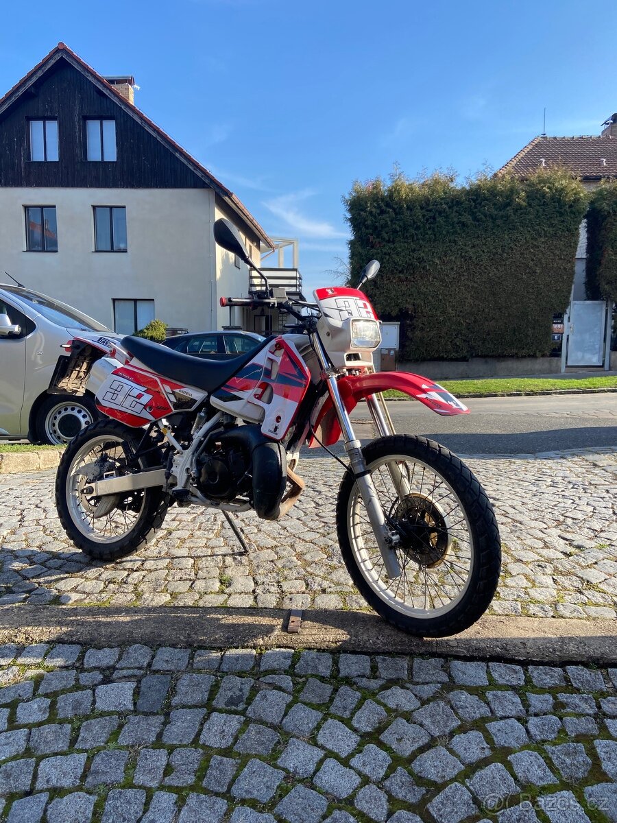 Honda CRM 125