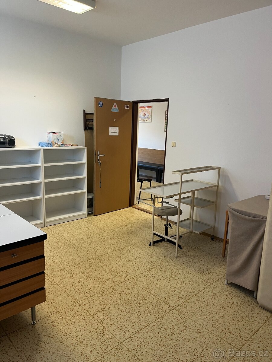 Pronájem ordinace v Bystřici pod Hostýnem - 2