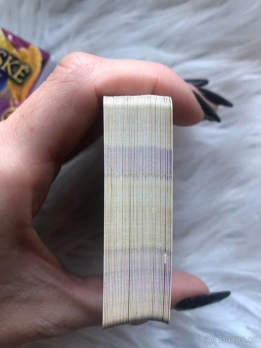 Karty Andělské rady - 2